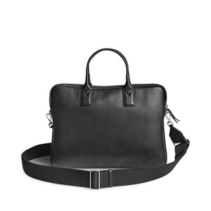Markberg Datorväska Wrap Grain 14" Svart alt image