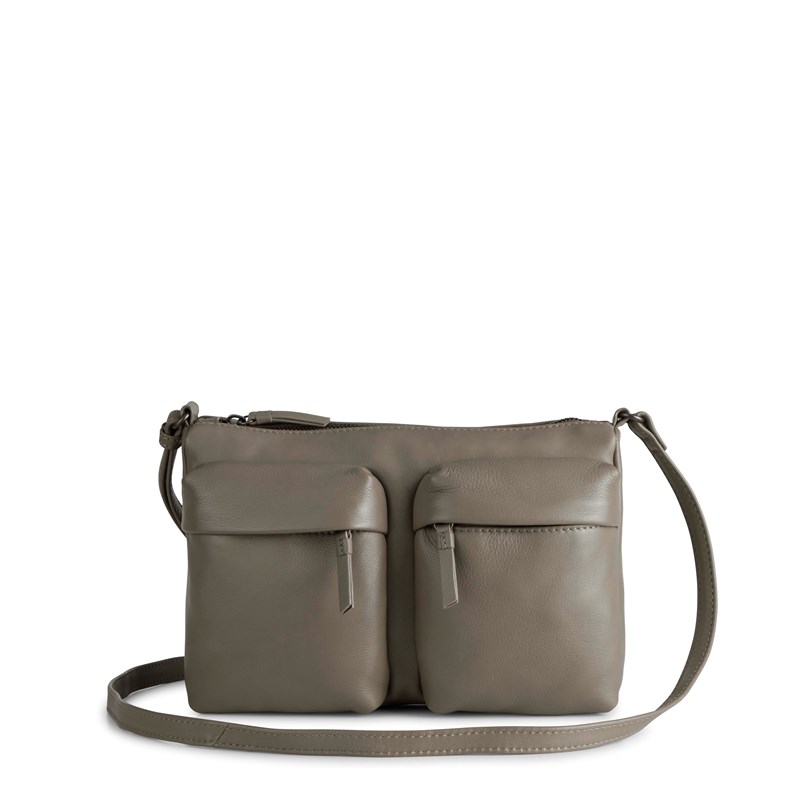 MARKBERG Crossbody Jordyn Taupe 1