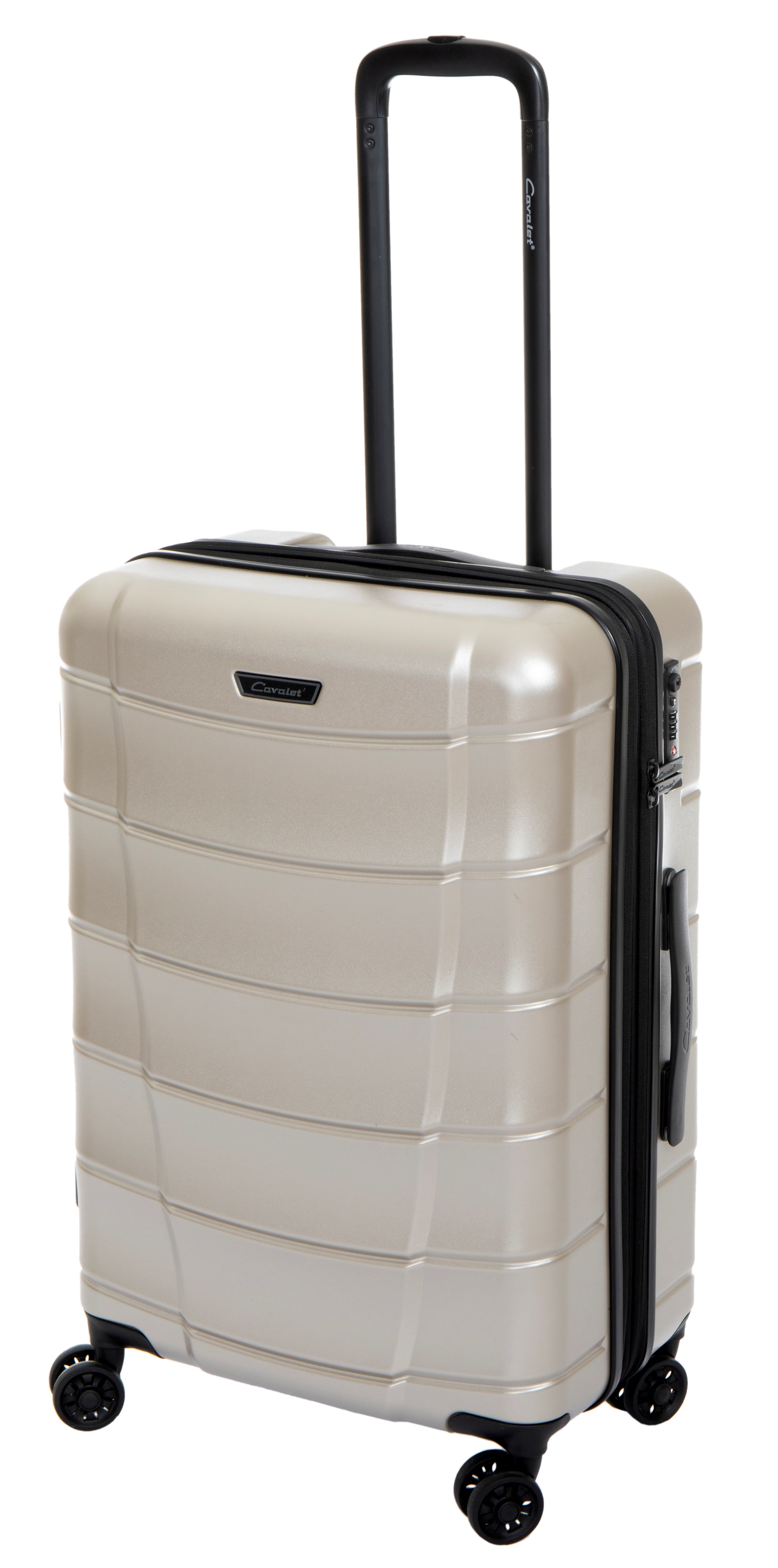 Cavalet Kuffert Svarte 65 Cm