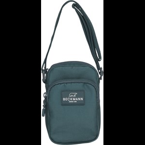 Beckmann Crossbody Bag Dark Green Mörkgrön