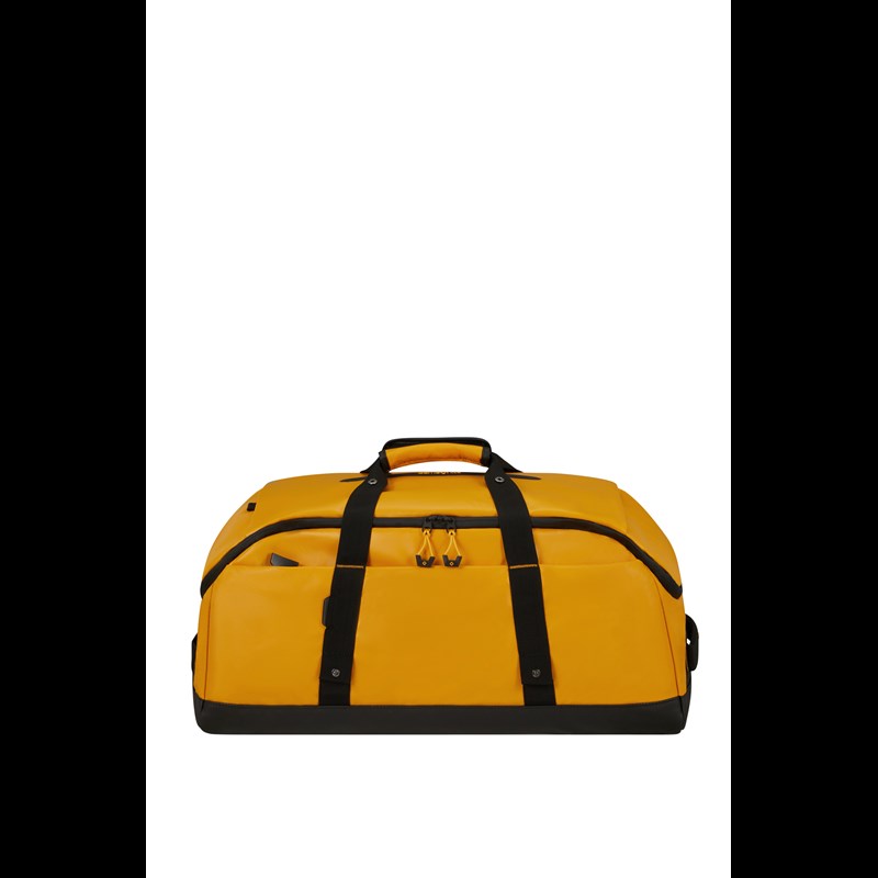 Samsonite Duffelväska Ecodiver M Gul Str M 1