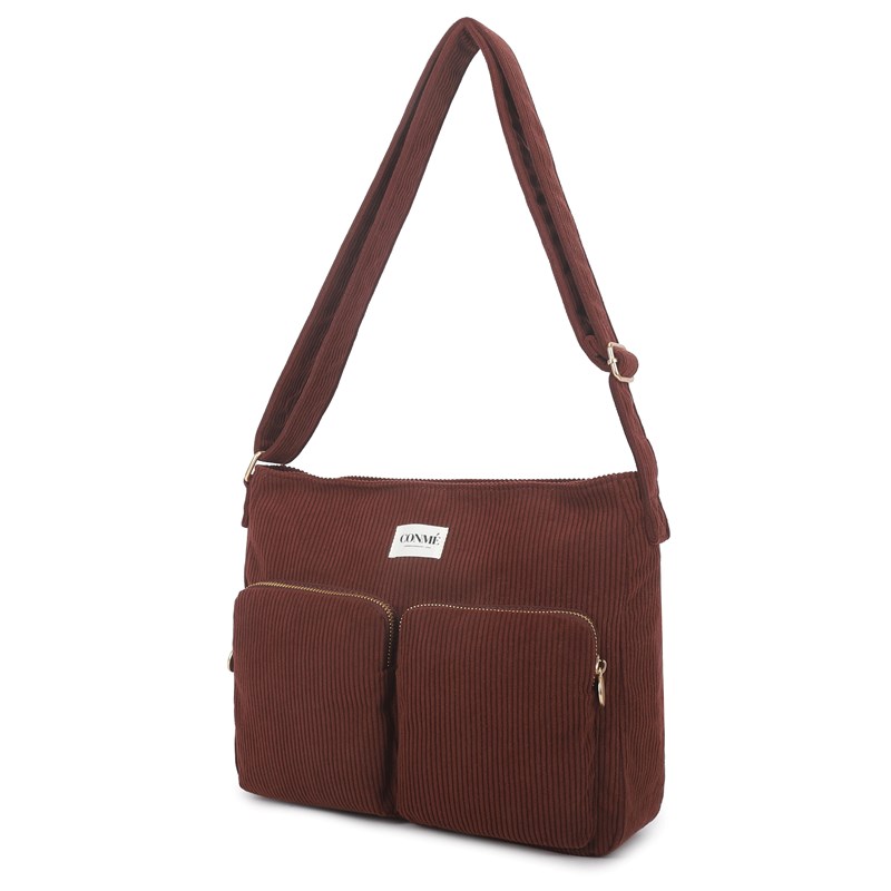 Conmé Crossbody Bella Bordeaux 2