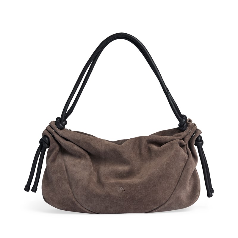 MARKBERG Skuldertaske ReignMBG Mocca Brun 1