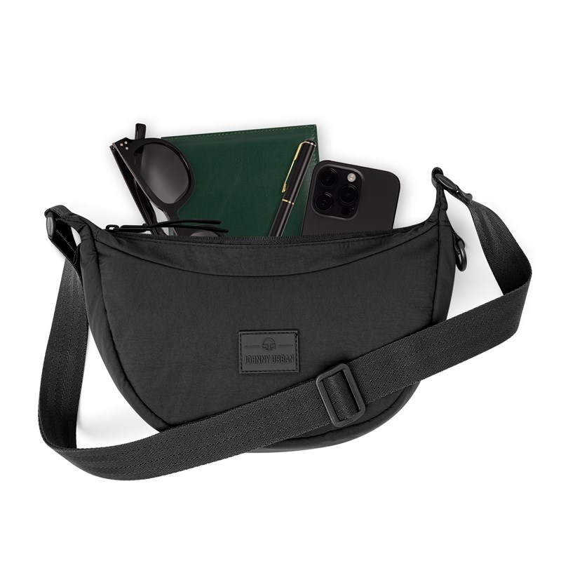 Johnny Urban Crossbody Kaia S Svart 4