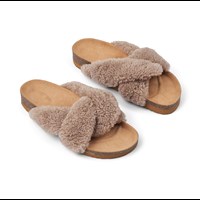 NATURES Collection Slippers Lilly Brun 37 1