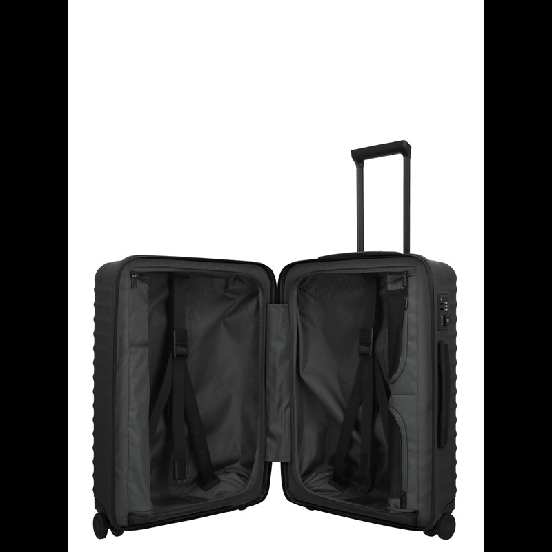 Titan Kuffert Upgrade Sort 65 Cm 7