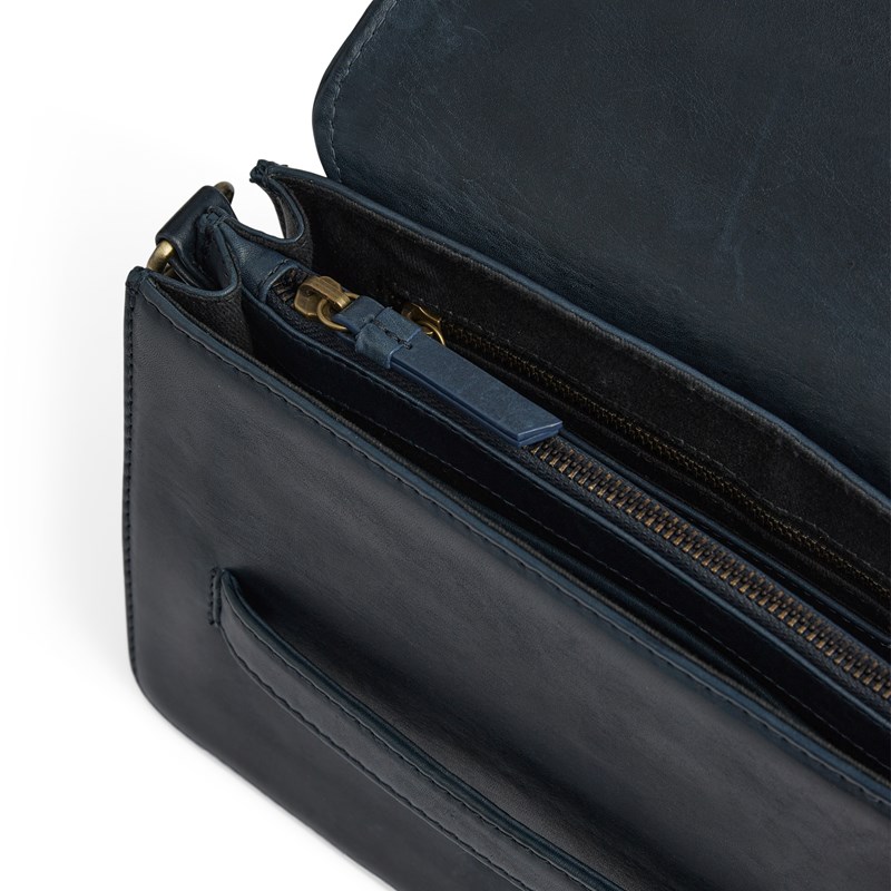 MARKBERG Crossbody Arabellambg Weave Marin 4