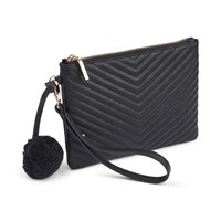 NATURES Collection Clutch Helene Sort