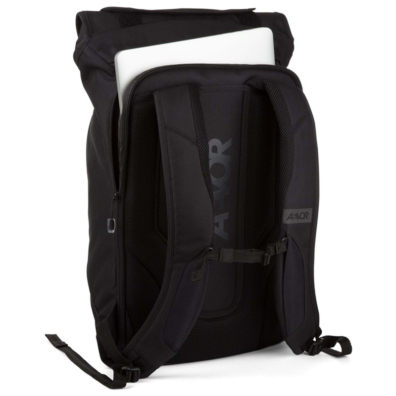 Aevor Rygsæk Trip Pack Sort 15" 3