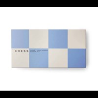 Printworks Skakspil Chess Blå