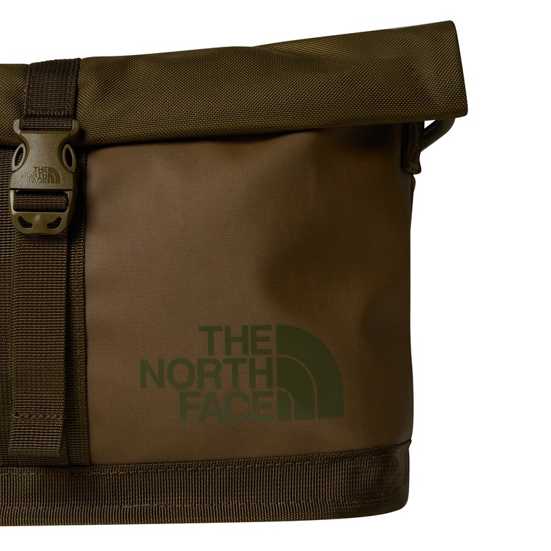 The North Face Axelväska Base Camp Oliv 4