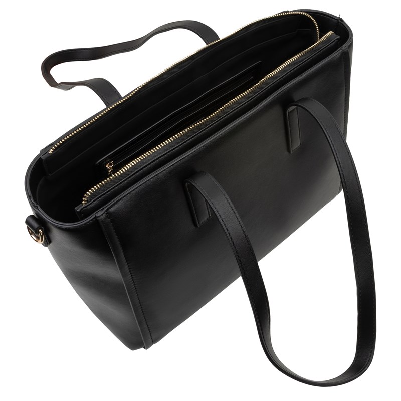 Valentino Bags Shopper Fosca Re Svart 6