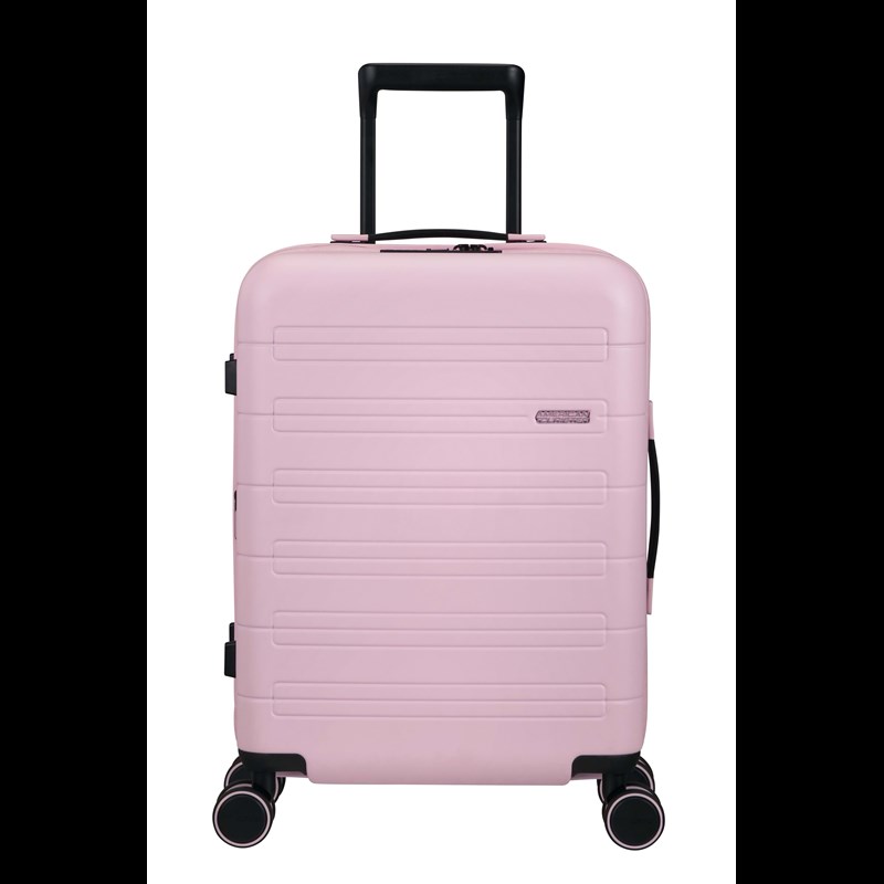American Tourister Kuffert Novastream Pink 55 Cm 1