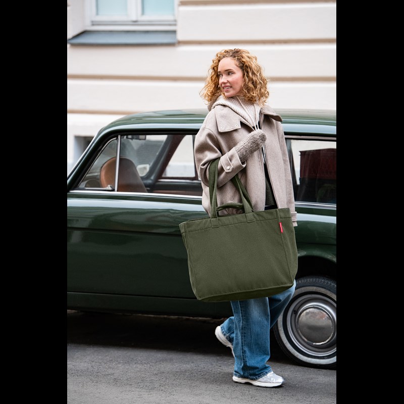 Reisenthel Taske Softshopper Grøn 8
