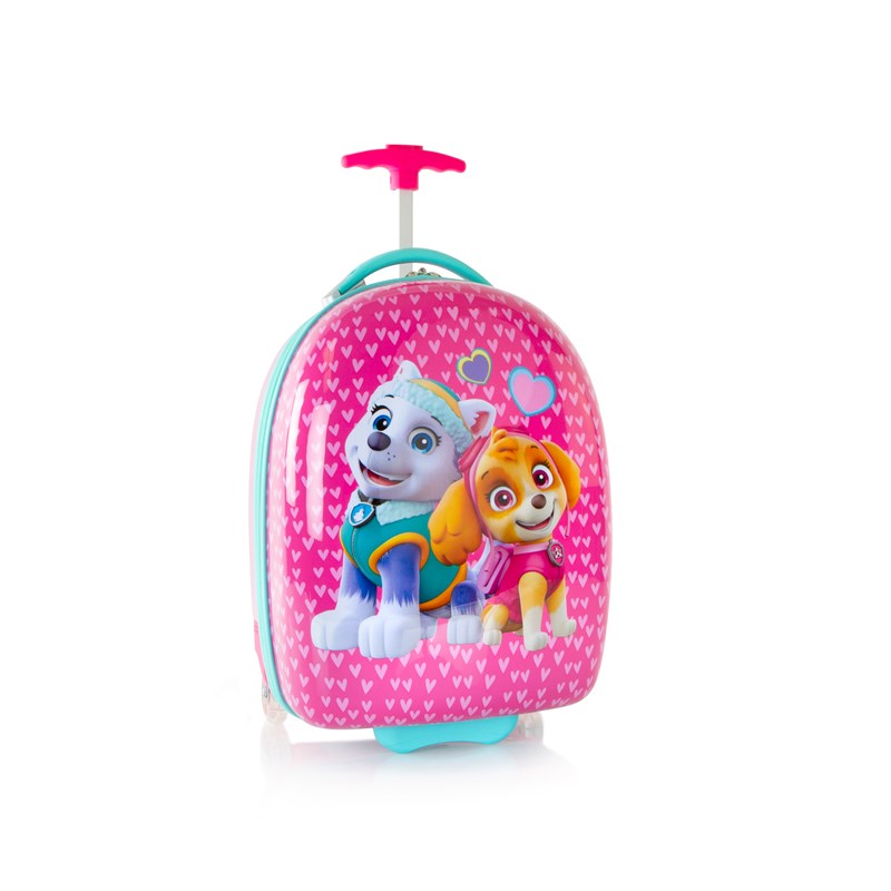 Paw Patrol Barnresväska Paw Patrol Rosa mönstrad 2