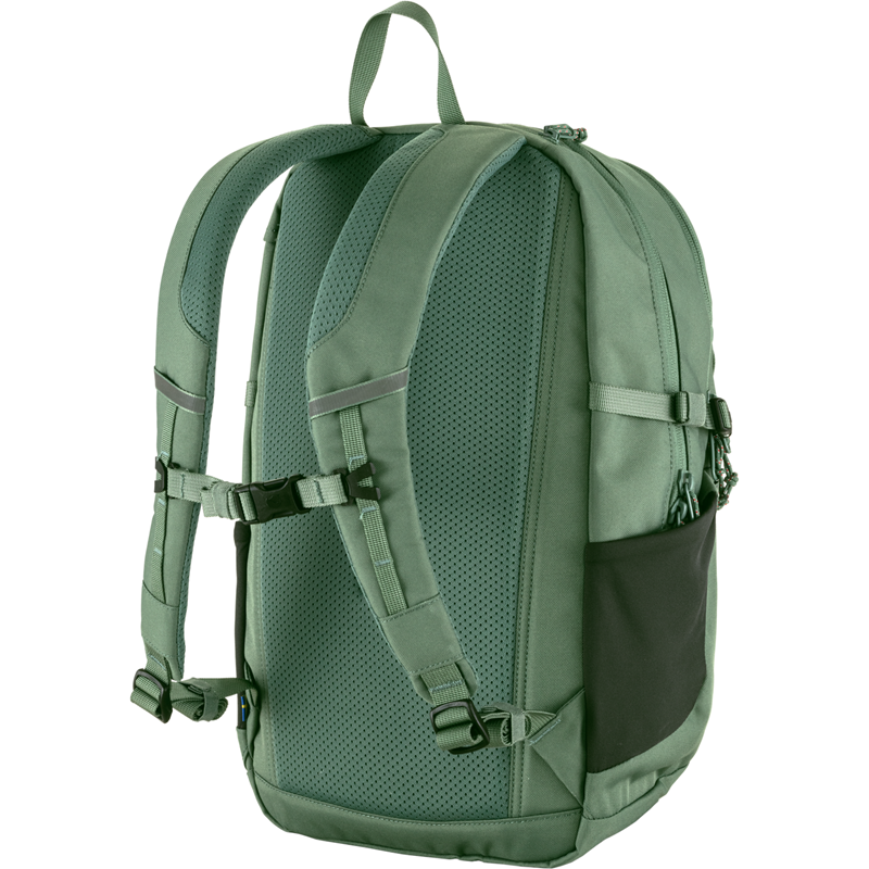 Fjällräven Ryggsäck Skule 20 Grön 2
