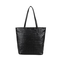 Conmé Shopper Gudrun Braid Svart/Svart 1