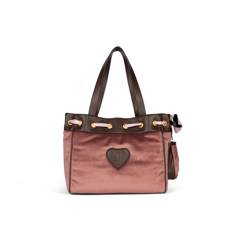 Juicy Couture Skuldertaske Daydreamer  Lyserød 3