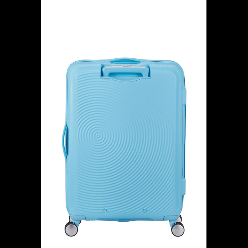 American Tourister Resväska soundbox Blå/Ljusblå 67 Cm 10
