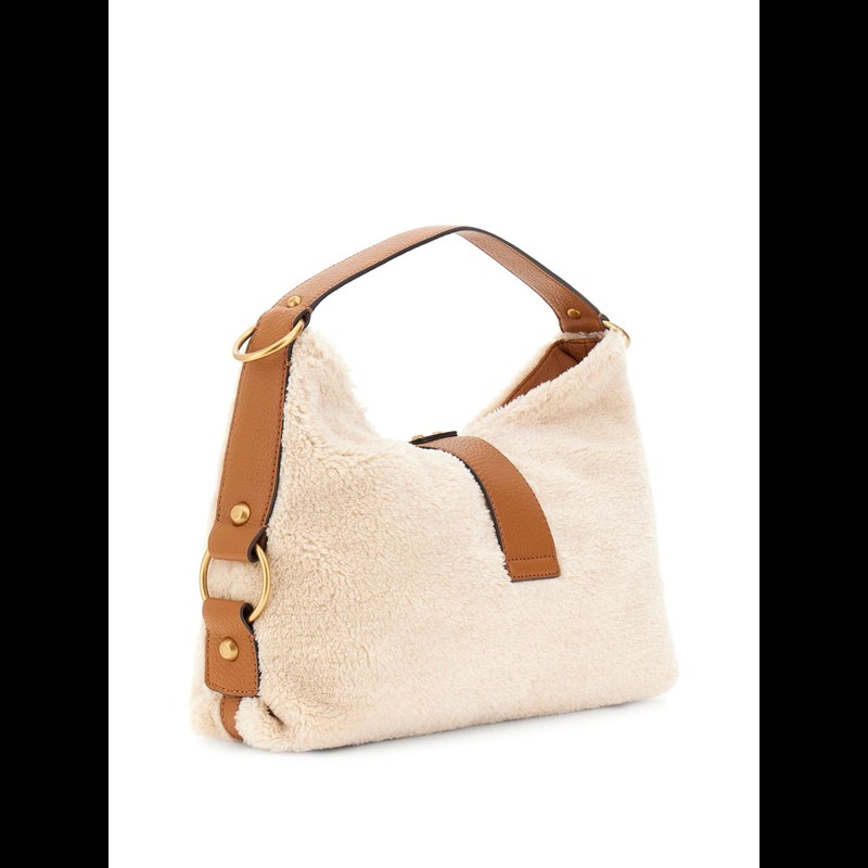 Guess Axelväska Camden Beige 3