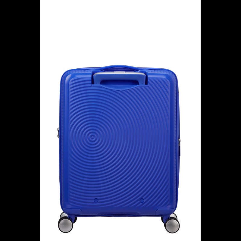 American Tourister Kuffert Soundbox Blå 55 Cm 10