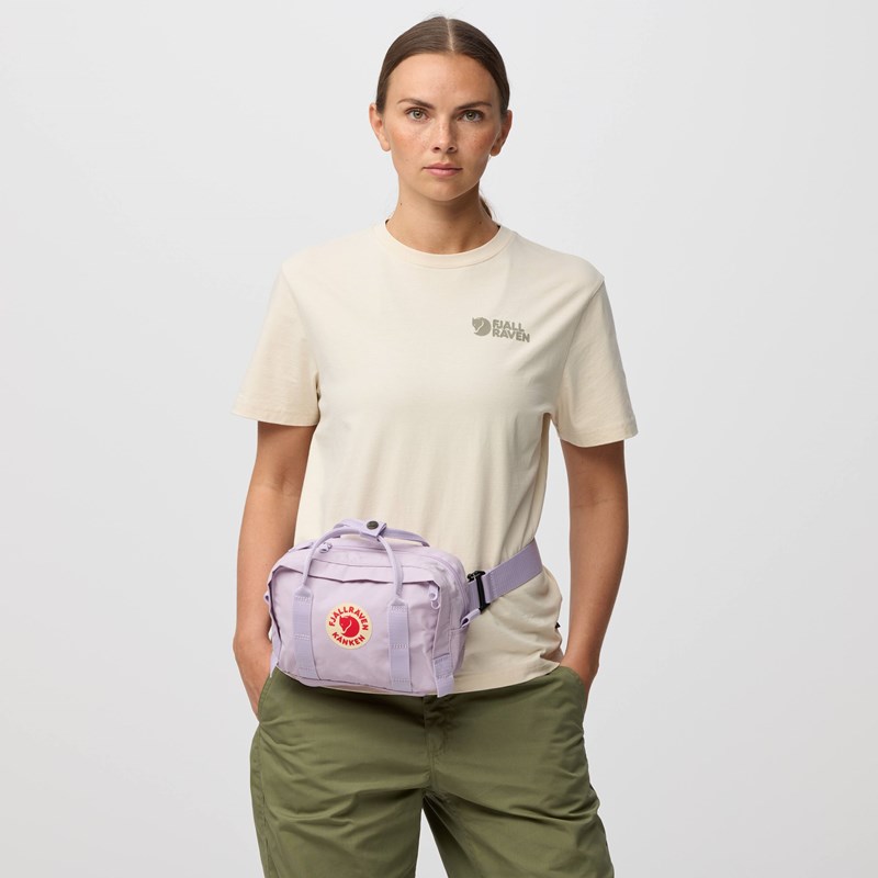 Fjällräven Crossbody Kånken  Lavendel 5