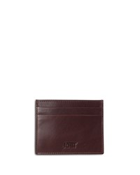 Jost Kortholder Skagen Brun/rød 1