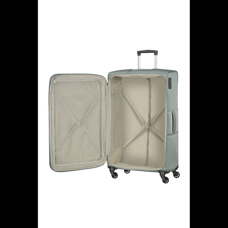 Samsonite Resväska Anafi Beige/grå 81 Cm 4