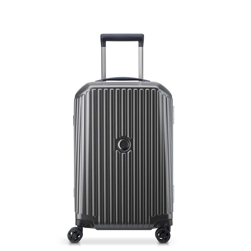 Delsey Kuffert Securitime Frame M. Grå 55 Cm 1
