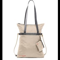 Haglöfs Shopper Tote Brand Beige 1