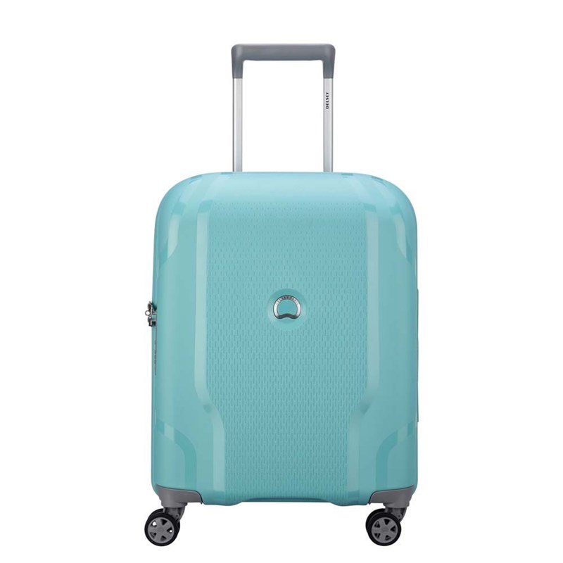 Delsey Kuffert Clavel slim Turkis 55 Cm 1