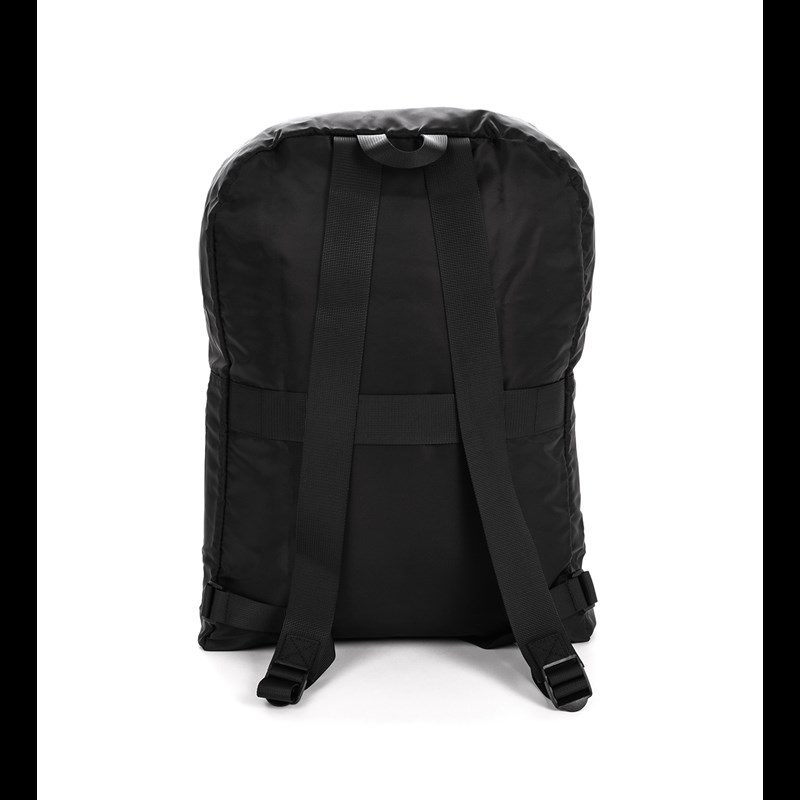 Aries Travel Ryggsäck ihopvikbar 16L Svart 3