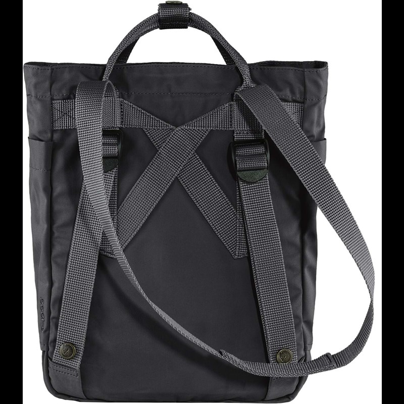 Fjällräven Rygsæk Kånken Totepack Mini Sort 2