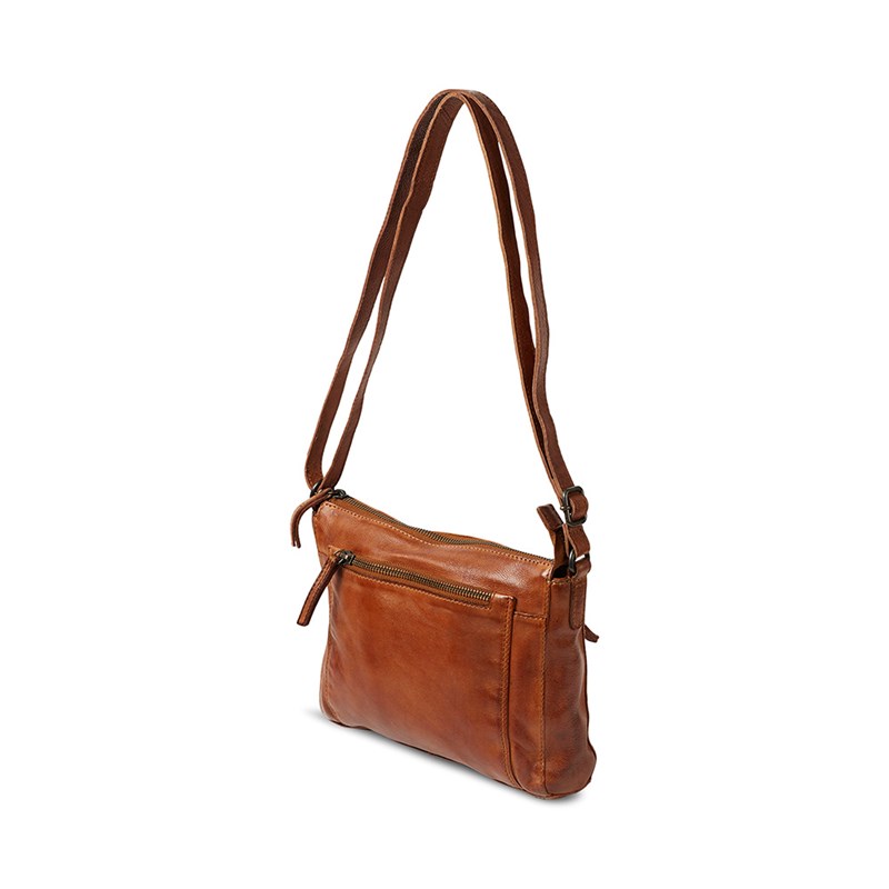 Pia Ries Crossbody Konjak 3