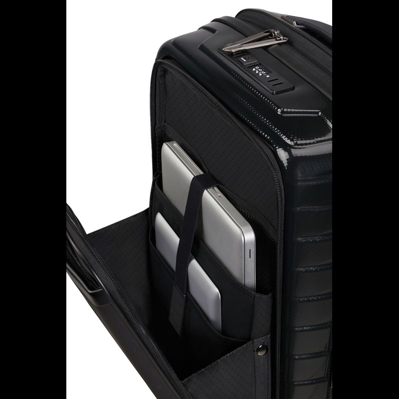 Samsonite Resväska Proxis Easy access Svart 55 Cm 7