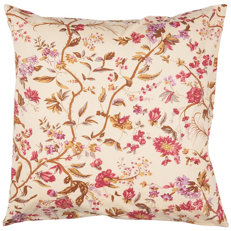 Ib Laursen Kuddfodral Adele Lila/rosa 1
