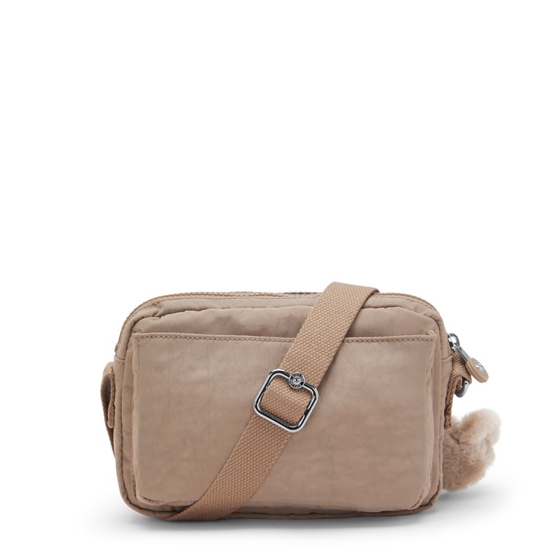 Kipling Crossbody Abanu Beige 2