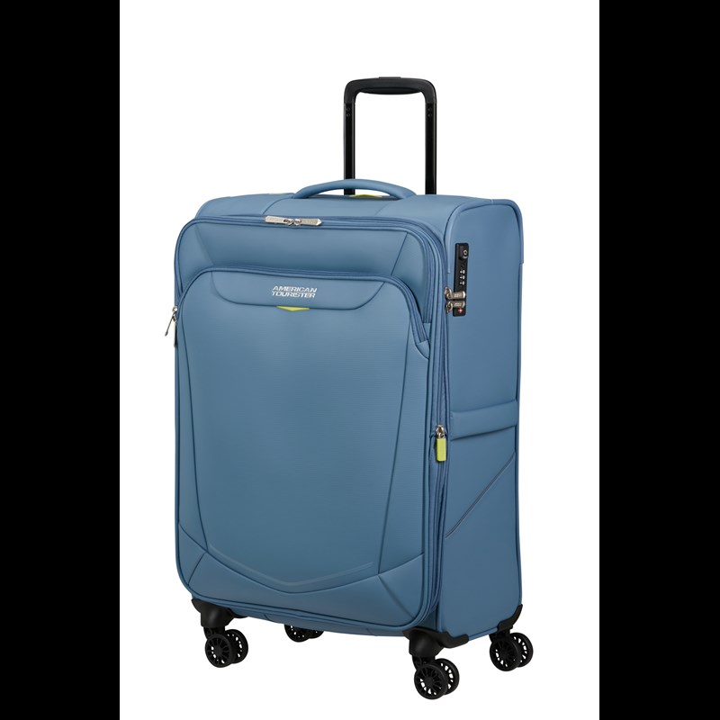 American Tourister Resväska Summerride Blå 69 Cm 2