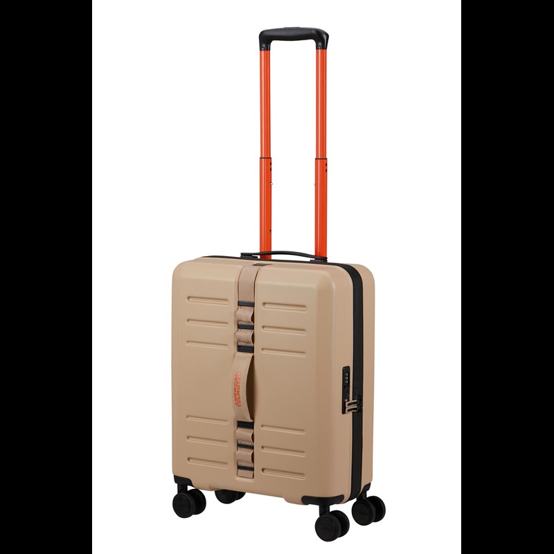 American Tourister Resväska Trailon Beige 55 Cm 2