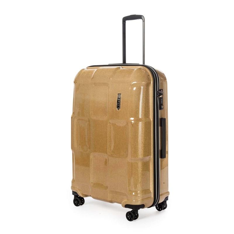 Epic Kuffert Crate Reflex Guld 76 Cm 2