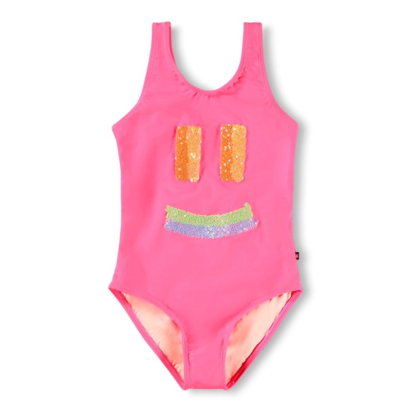 Molo Baddräkt Nika Rosa 4 år, 104 cm 1