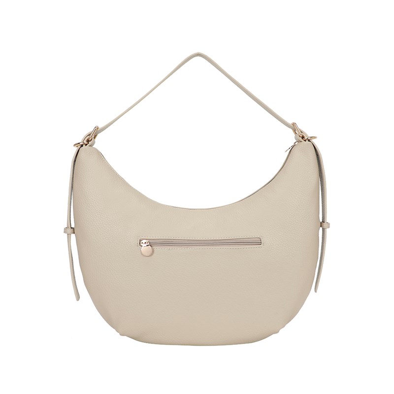 Conmé Axelväska Ivalo Buckles Beige 3