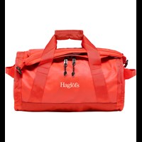 Haglöfs Duffel Bag Lava 30 Orange/Röd 1