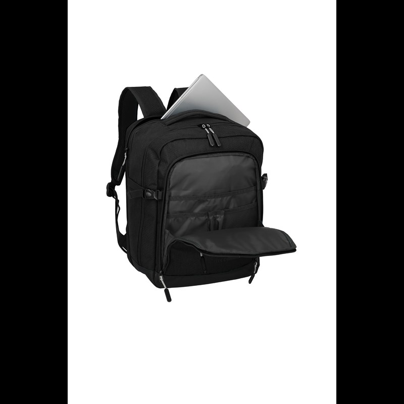 travelite Rygsæk Kick Off Sort 16" 4