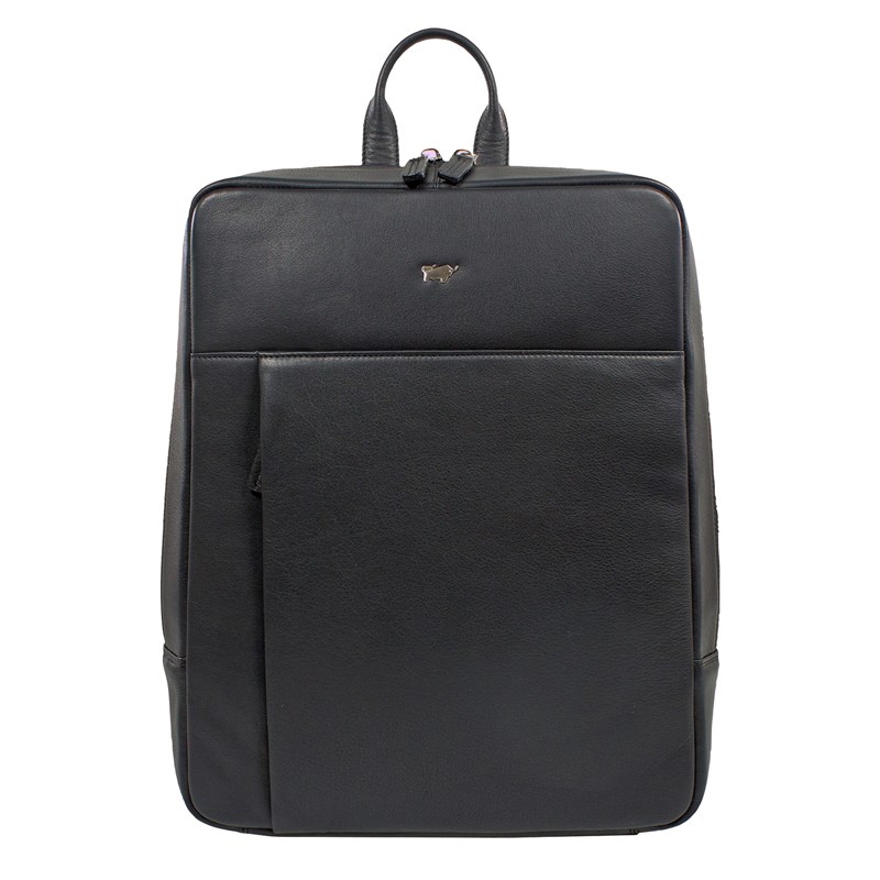 BRAUN BÜFFEL Rygsæk Golf 2.0 Sort 1