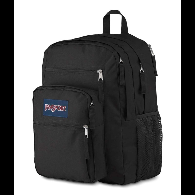 JanSport Ryggsäck Big Student Svart 15" 2