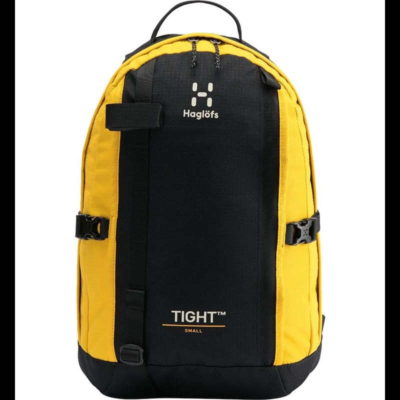 Haglöfs Rygsæk Tight S Sort/Gul 5