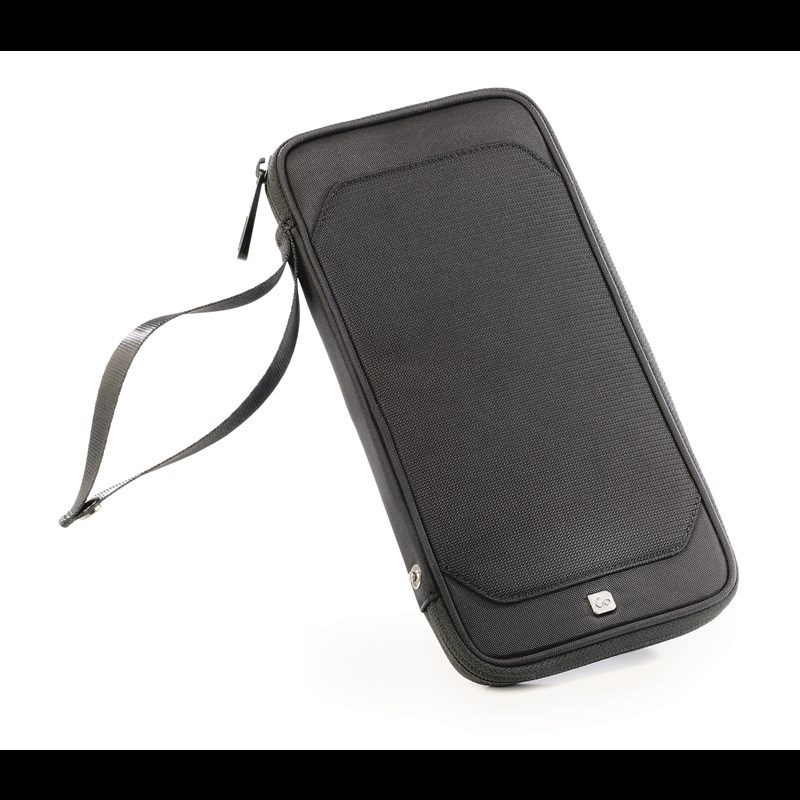 Go Travel Resefodral RFID Svart 1