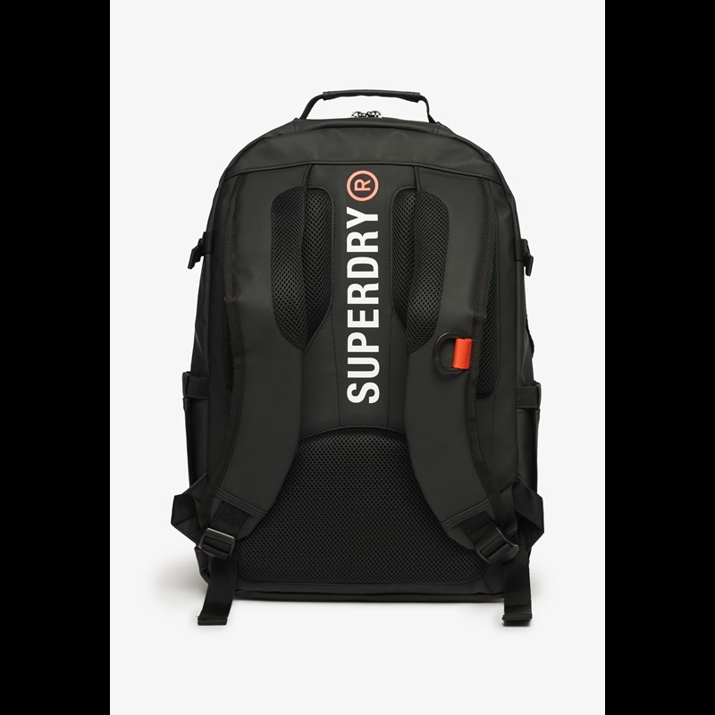 Superdry Ryggsäck Tarp Utility Svart 4