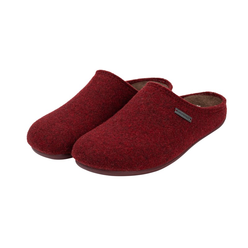 Shepherd Hjemmesko Cilla Bordeaux 39 2